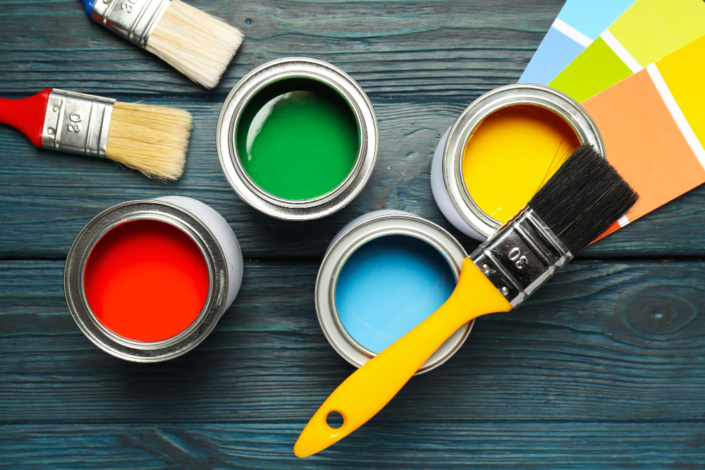 Paints & Coatings